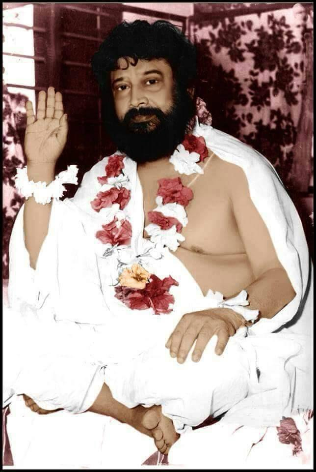 Maha Guru Balak Brahmachari