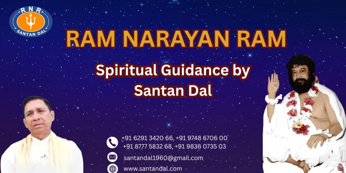 Spiritual Guidance by Santan Dal in Kolkata: A Path to Inner Peace