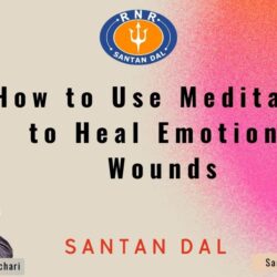 Meditation to Heal Emotional Wounds in Kolkata